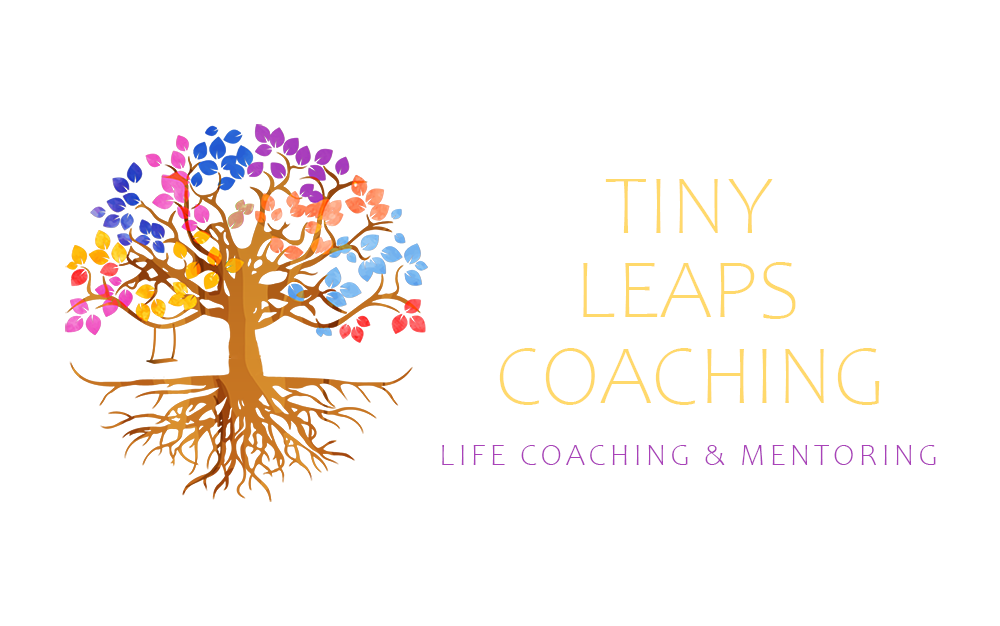 Tiny Leaps Coaching - Life coaching and mentoring