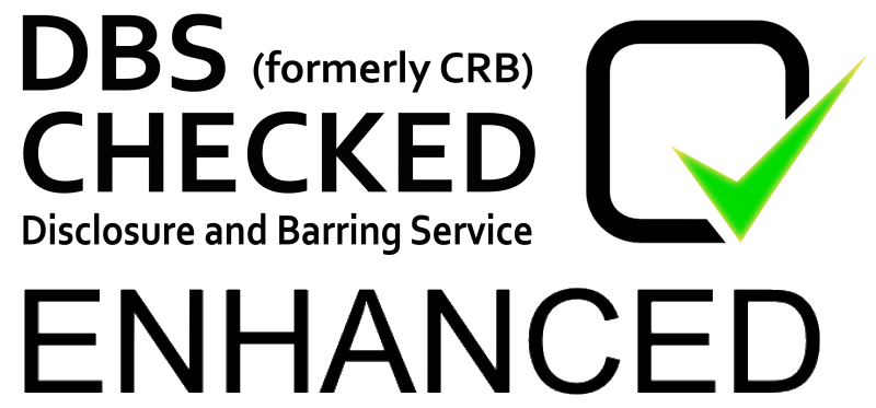 Enhanced DBS Checked