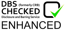 Enhanced DBS check Enhanced DBS Checked